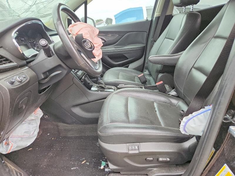 2017 BUICK ENCORE ESSENCE 7