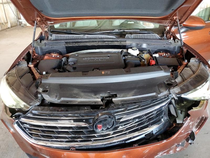 2021 BUICK ENVISION ESSENCE 11