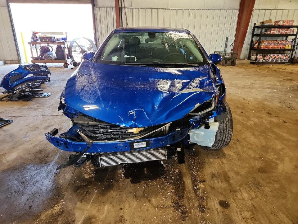 2017 CHEVROLET CRUZE LT 5