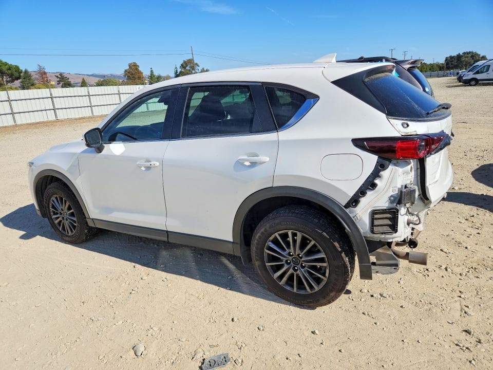 2020 MAZDA CX-5 TOURING 2