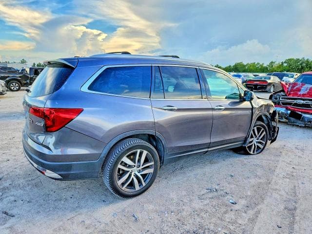 2017 HONDA PILOT ELITE 3