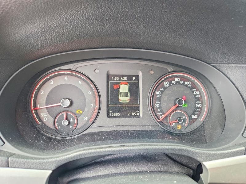 2022 VOLKSWAGEN PASSAT SE 9