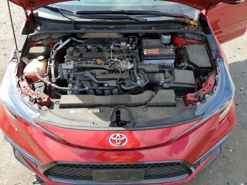 2020 TOYOTA COROLLA SE 11