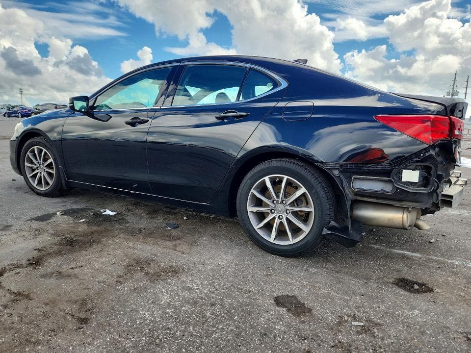 2020 ACURA TLX TECHNOLOGY 2