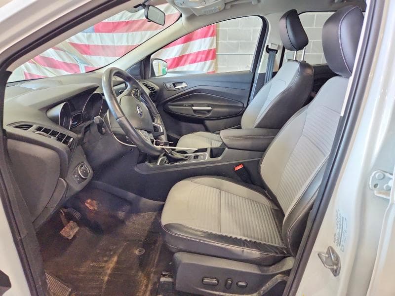2018 FORD ESCAPE SE 7
