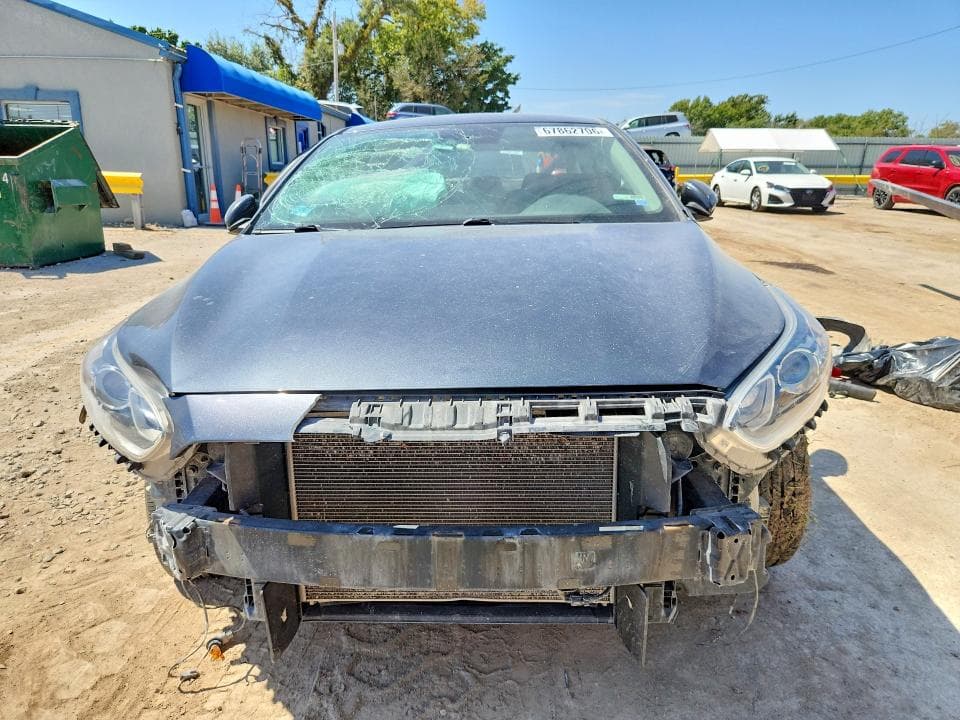 2019 KIA FORTE FE 5