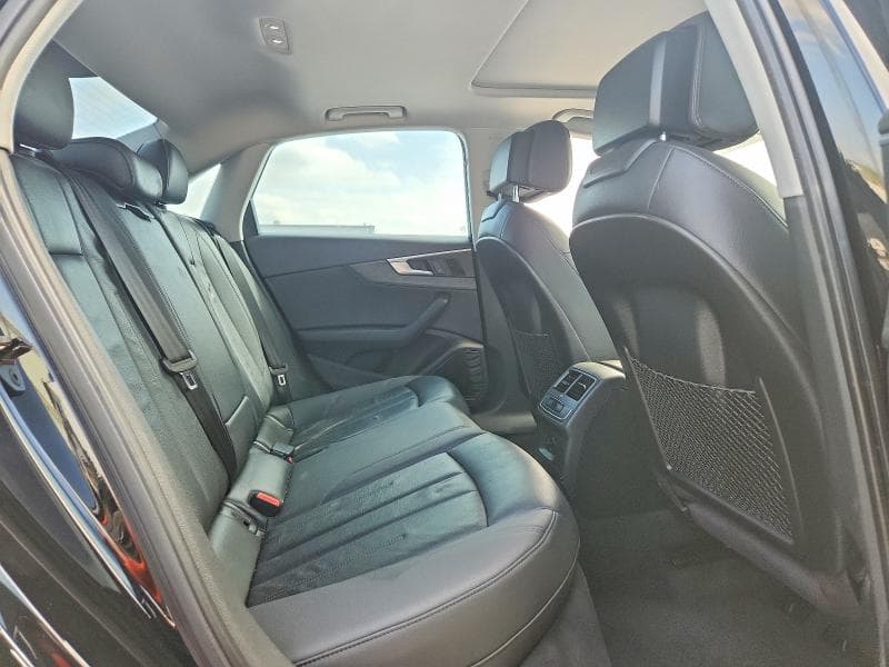 2017 AUDI A4 PREMIUM PLUS 10