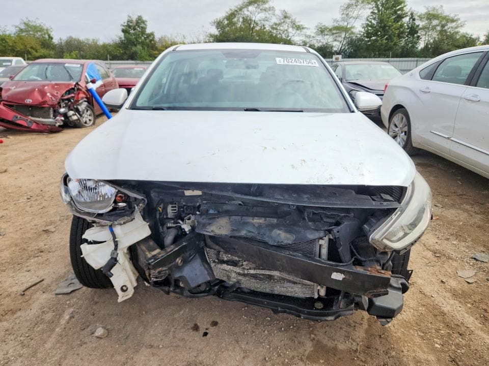 2019 HYUNDAI ACCENT SE 5