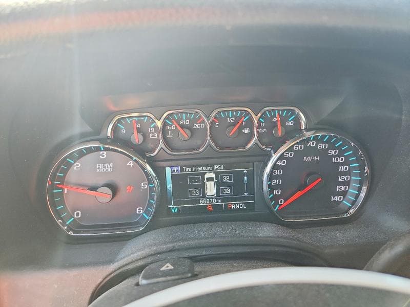 2020 CHEVROLET TAHOE C1500 LT 9