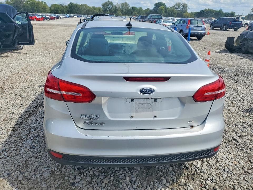 2018 FORD FOCUS SE 6