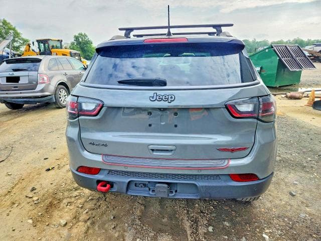 2022 JEEP COMPASS TRAILHAWK 6