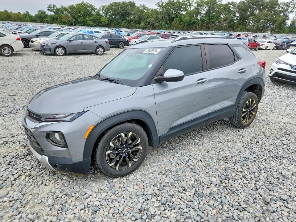 2023 CHEVROLET TRAILBLAZER LT - 1