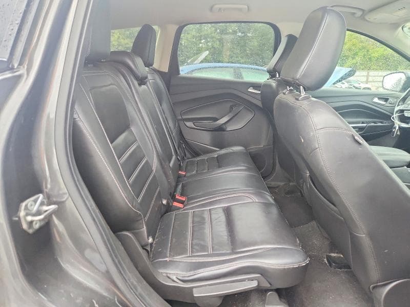 2018 FORD ESCAPE TITANIUM 11