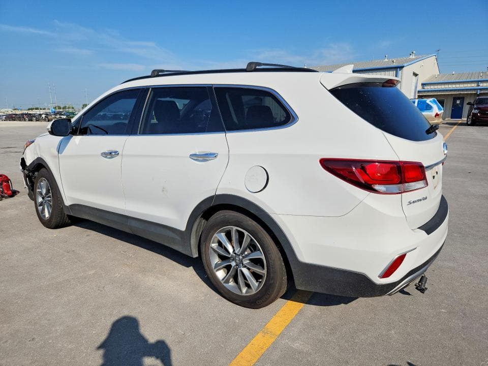2017 HYUNDAI SANTA FE SE 2