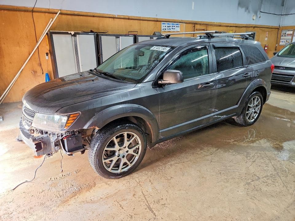 2017 DODGE JOURNEY GT - 1