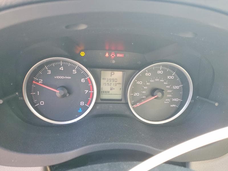 2017 SUBARU FORESTER 2.5I 9