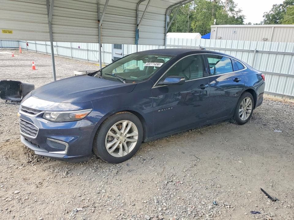 2017 CHEVROLET MALIBU HYBRID - 1