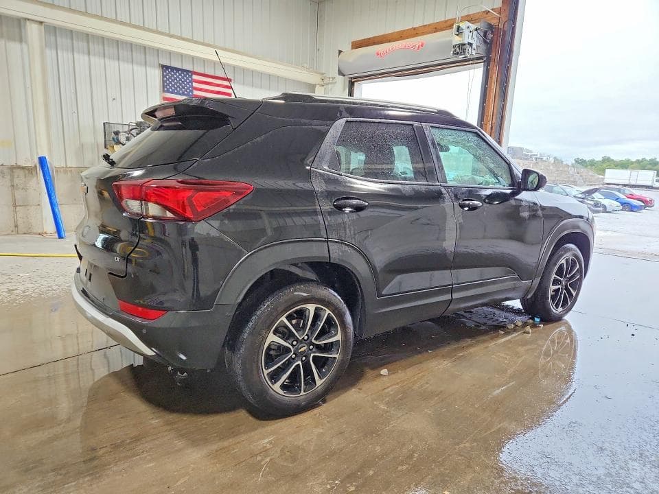 2025 CHEVROLET TRAILBLAZER LT 3