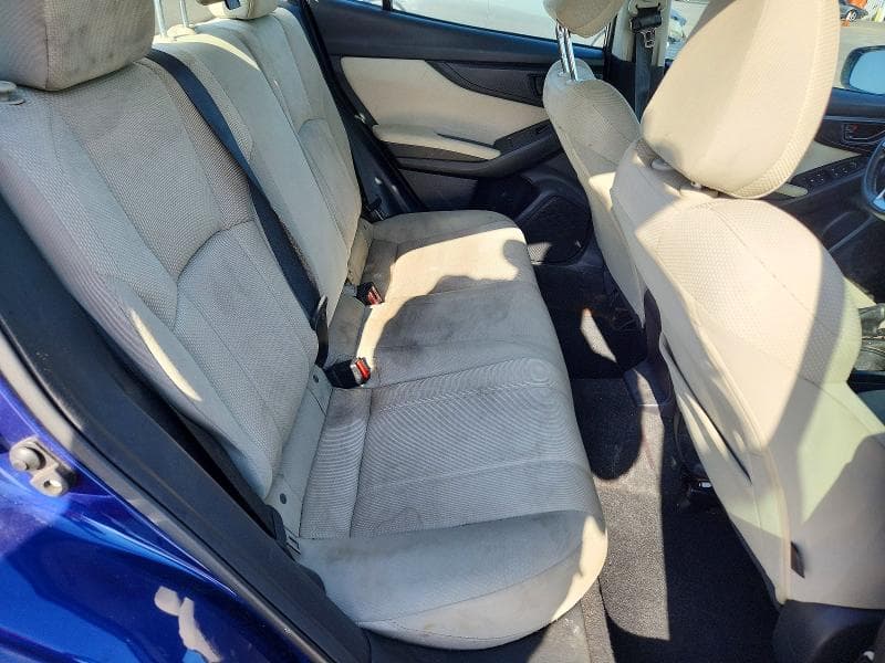 2018 SUBARU IMPREZA 10