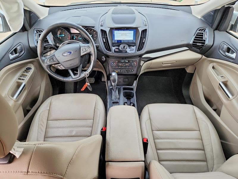2019 FORD ESCAPE TITANIUM 8