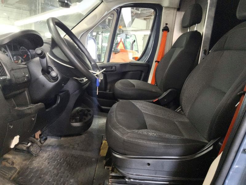 2021 RAM PROMASTER 3500 3500 HIGH 7