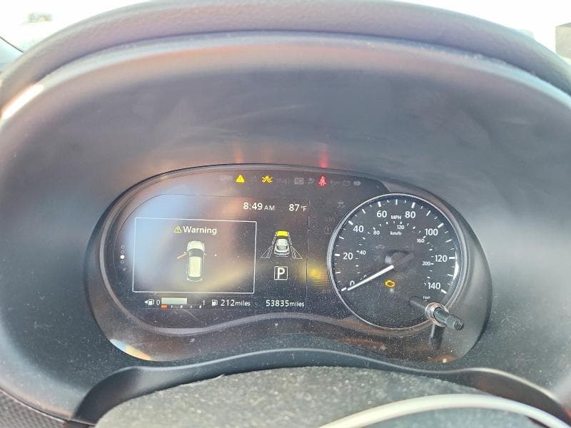 2024 NISSAN KICKS SV 9