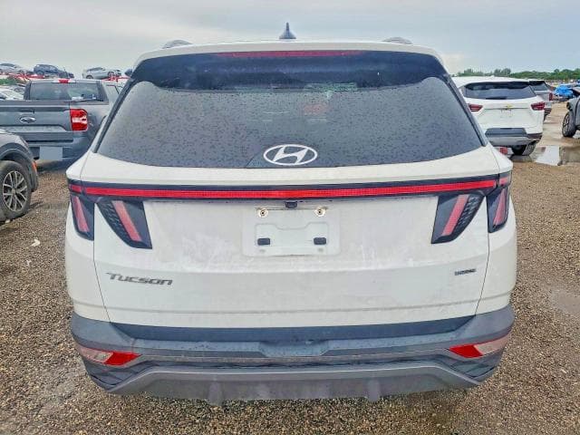2023 HYUNDAI TUCSON LIMITED 6