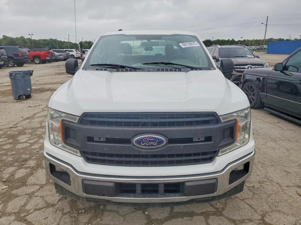 2018 FORD F150 SUPERCREW 5