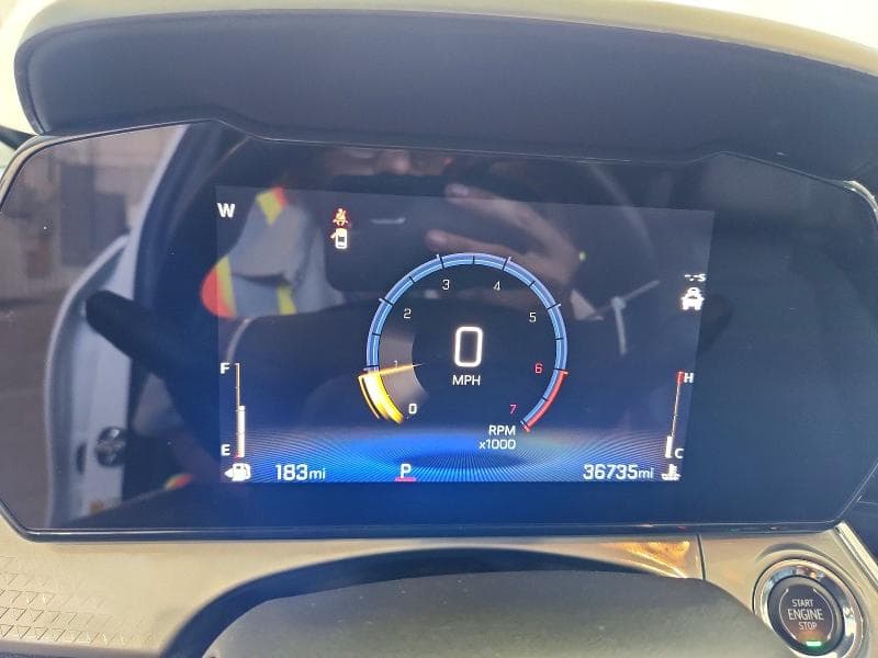 2024 CHEVROLET TRAX 1LT 9