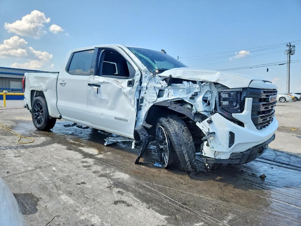 2024 GMC SIERRA K1500 ELEVATION-L 4