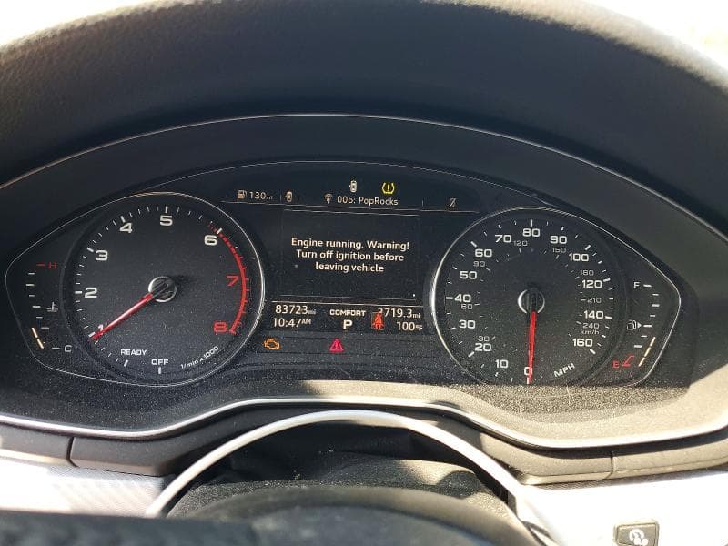 2018 AUDI A5 PREMIUM PLUS 9
