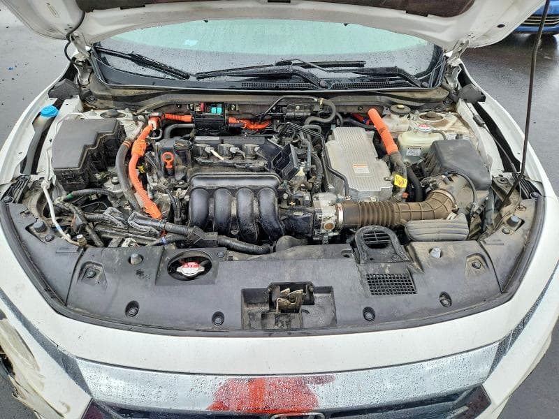 2019 HONDA INSIGHT TOURING 11