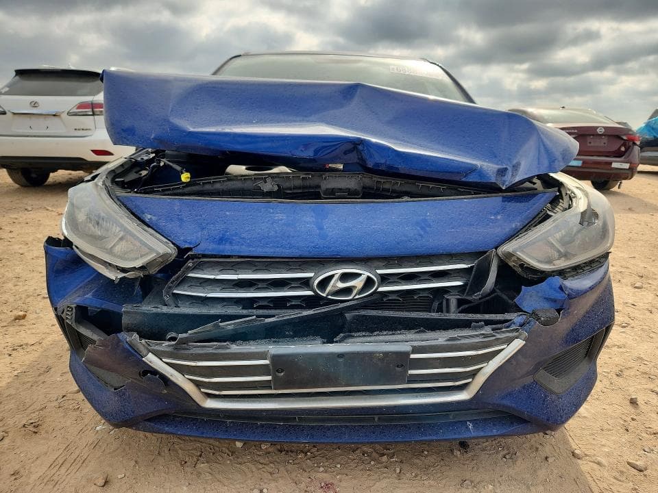 2019 HYUNDAI ACCENT SE 5