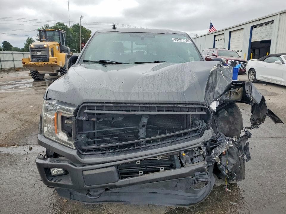 2019 FORD F150 SUPERCREW 5
