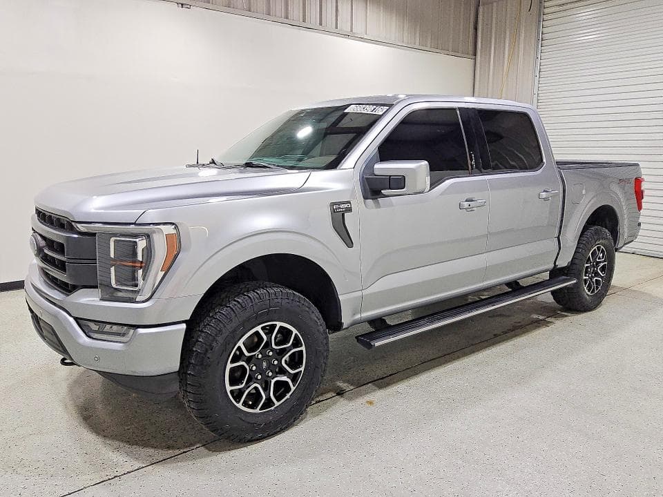 2022 FORD F150 SUPERCREW - 1