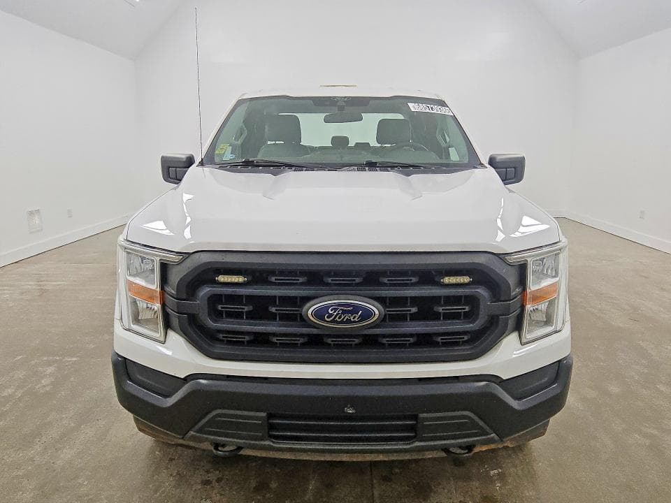 2021 FORD F150 SUPER CAB 5