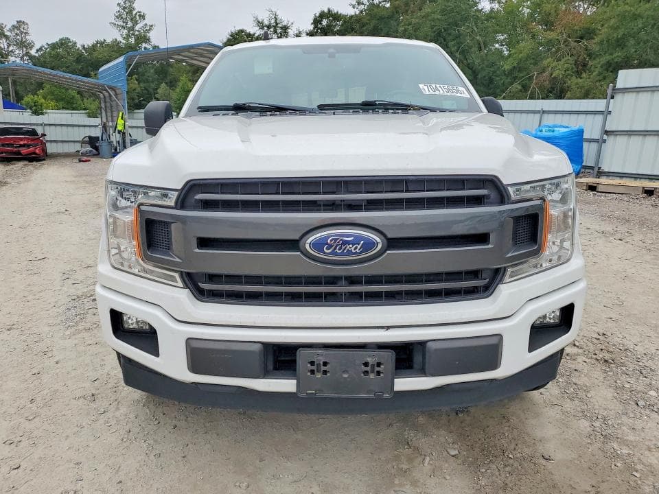 2019 FORD F150 SUPERCREW 5