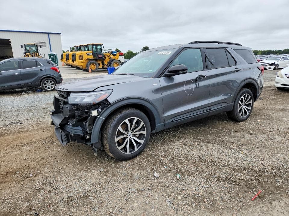 2025 FORD EXPLORER ST-LINE - 1
