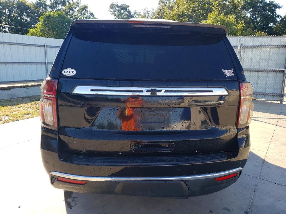 2023 CHEVROLET TAHOE C1500 6