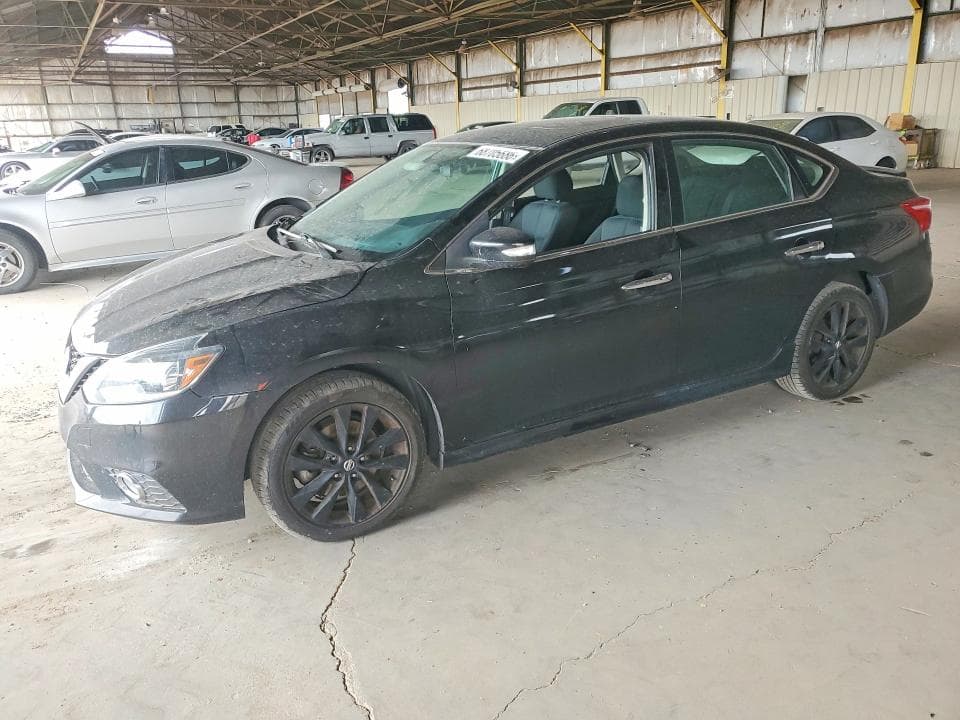 2017 NISSAN SENTRA SR TURBO - 1