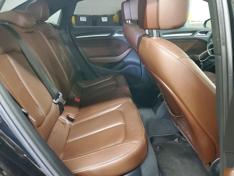 2018 AUDI A3 PREMIUM 10