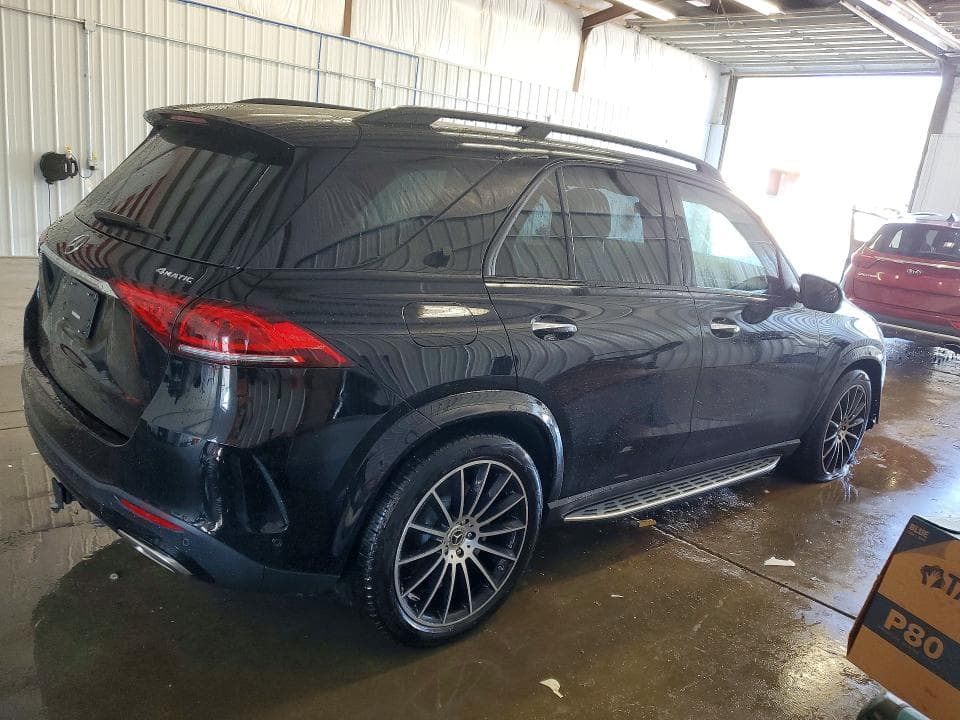 2020 MERCEDES-BENZ GLE 450 4MATIC 3