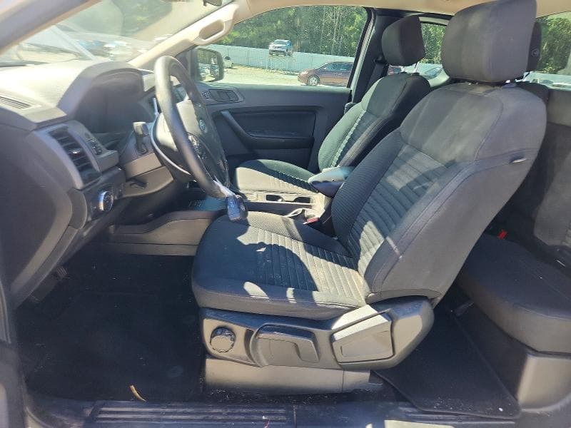 2019 FORD RANGER XL 7