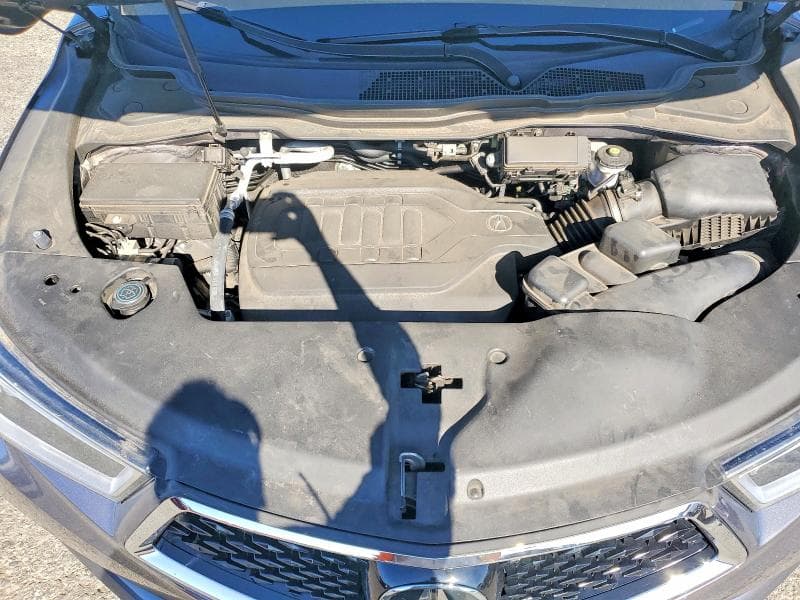 2019 ACURA MDX TECHNOLOGY 12