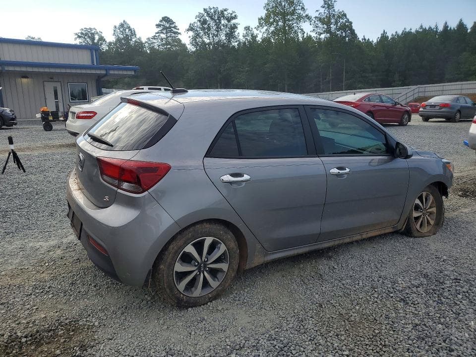 2021 KIA RIO S 3
