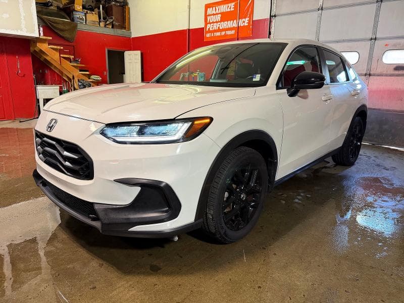 2024 HONDA HR-V SPORT 2