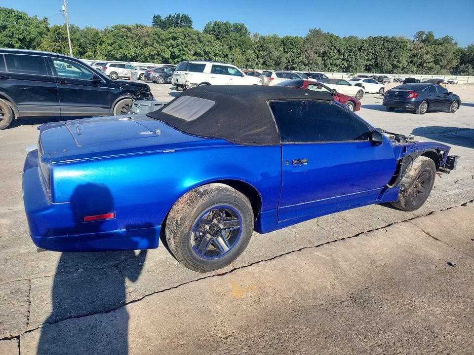 1985 PONTIAC FIREBIRD TRANS AM 3