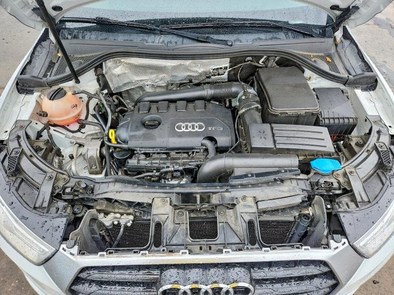 2017 AUDI Q3 PREMIUM 12