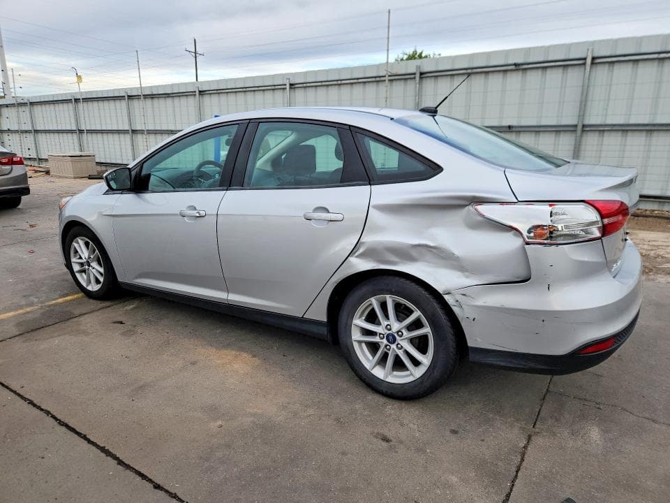 2018 FORD FOCUS SE 2