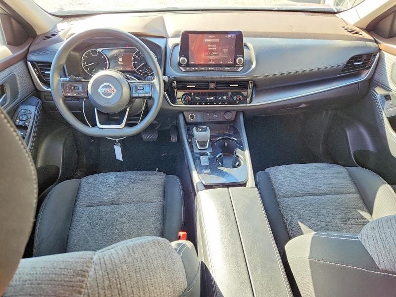 2021 NISSAN ROGUE SV 8
